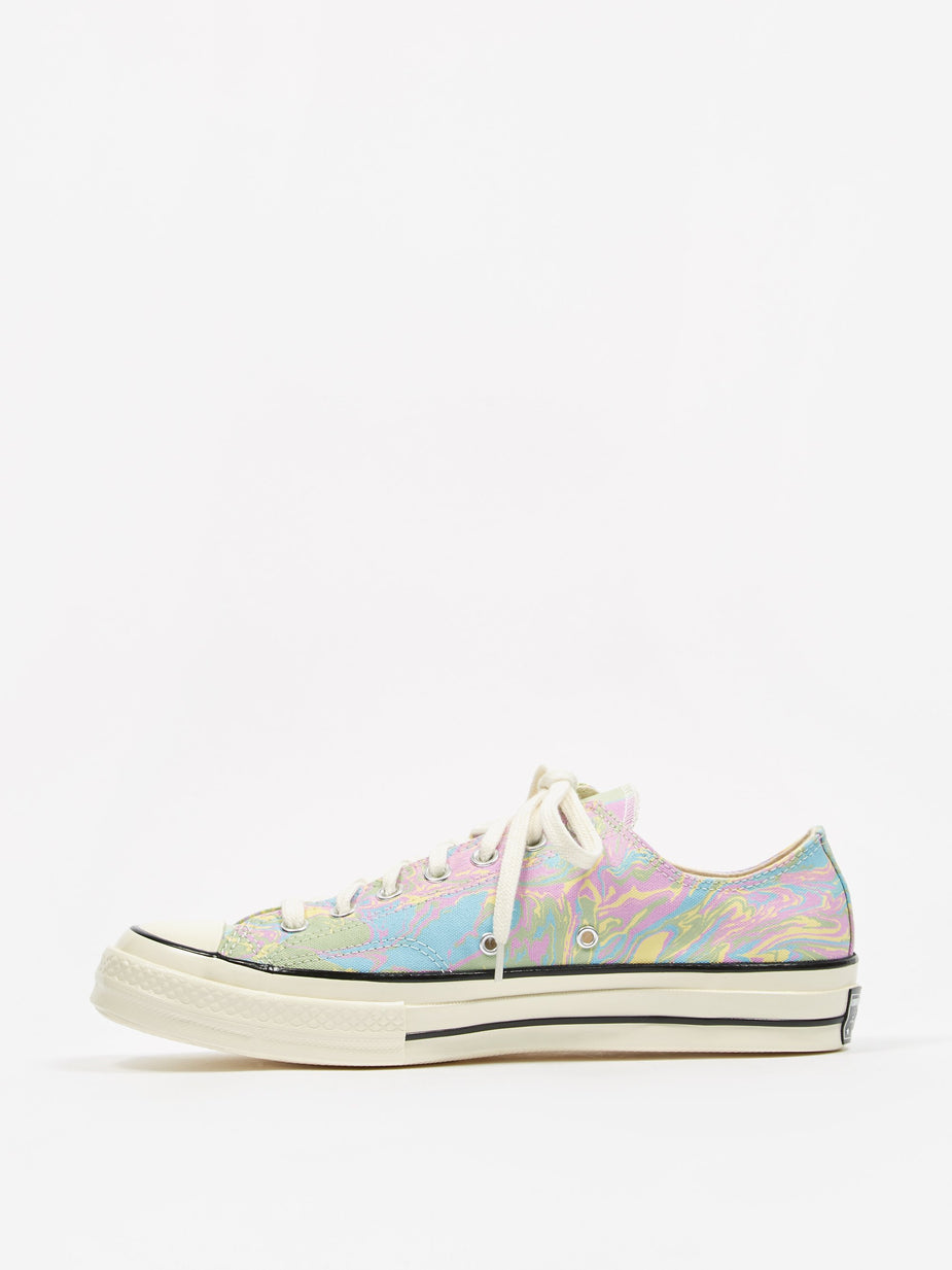 Converse Converse Marble Chuck Taylor 70 Ox - Multi - Multi