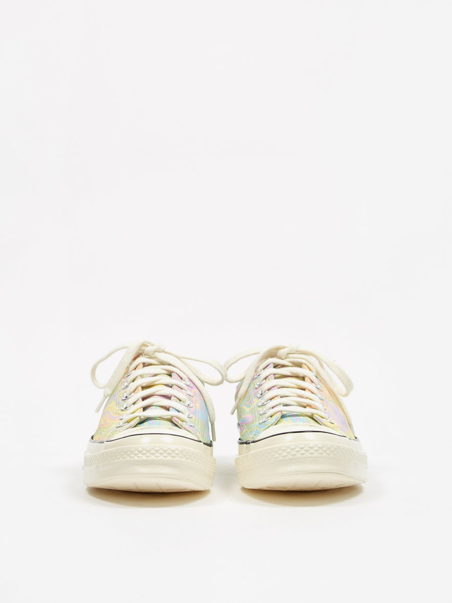 Converse Converse Marble Chuck Taylor 70 Ox - Multi - Multi