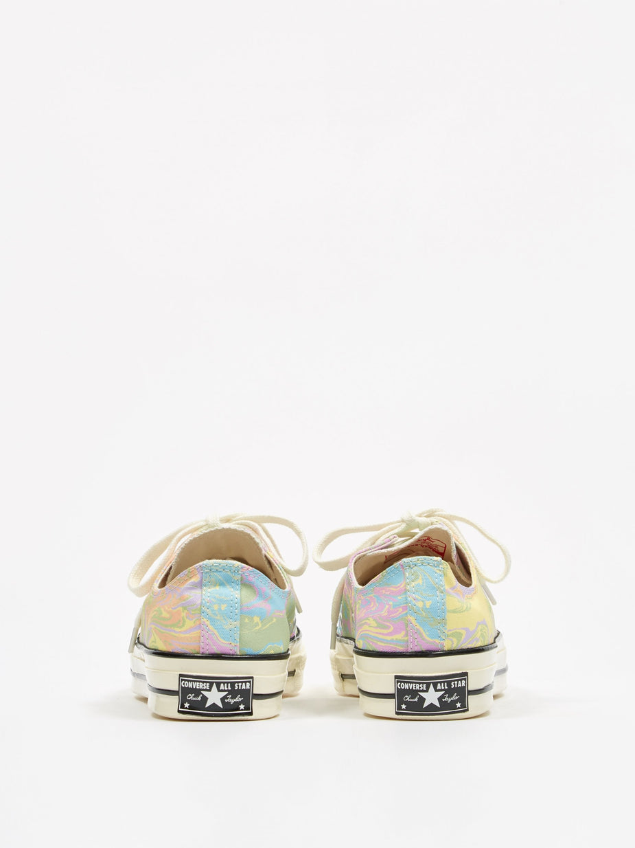 Converse Converse Marble Chuck Taylor 70 Ox - Multi - Multi