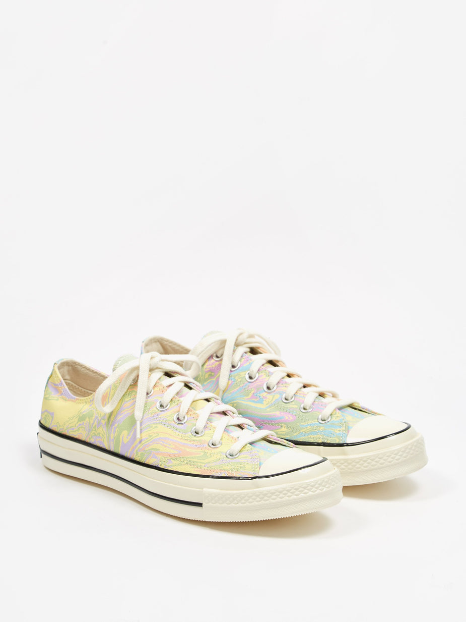 Converse Converse Marble Chuck Taylor 70 Ox - Multi - Multi