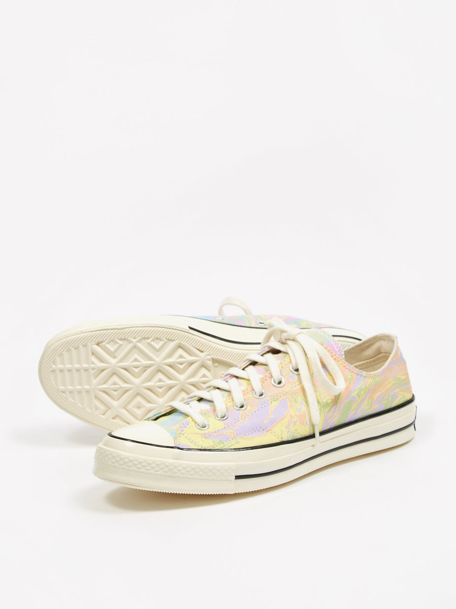 Converse Converse Marble Chuck Taylor 70 Ox - Multi - Multi