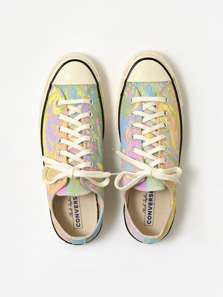 Converse Converse Marble Chuck Taylor 70 Ox - Multi - Multi