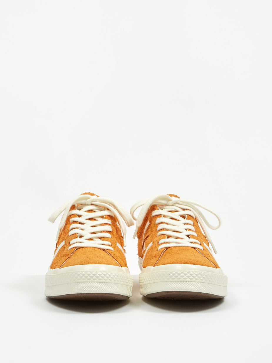 Converse Converse One Star Academy - Orange Rind/Egret - Orange