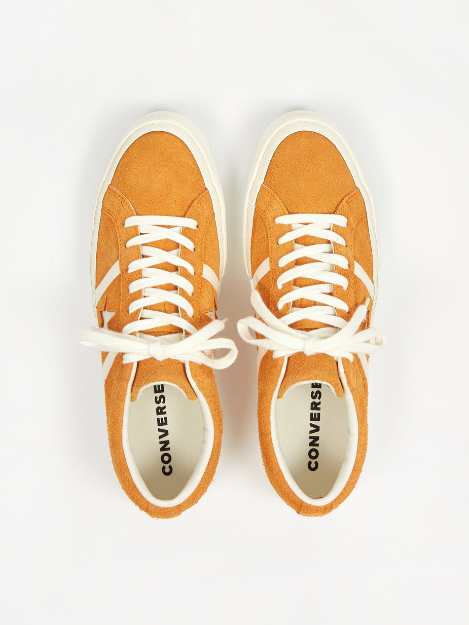 Converse Converse One Star Academy - Orange Rind/Egret - Orange