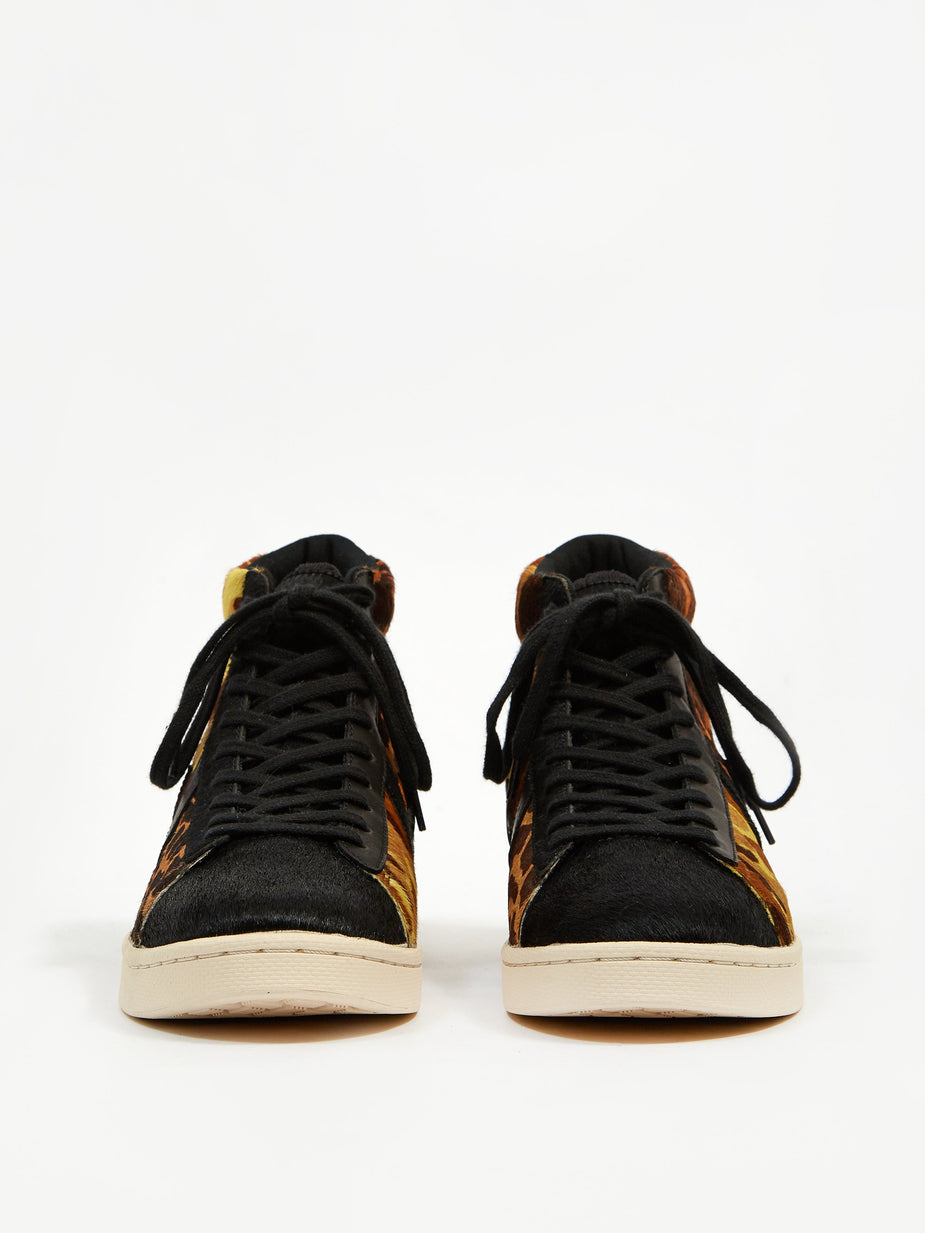 Converse Converse Pro Leather Pony - Black/Multi - Black