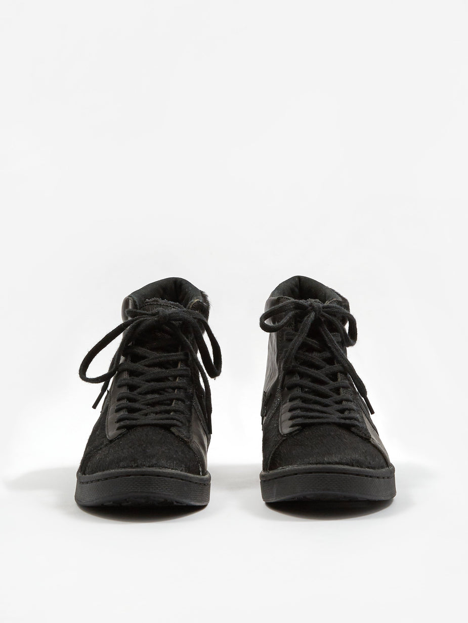 Converse Converse Pro Leather Pony - Black - Black