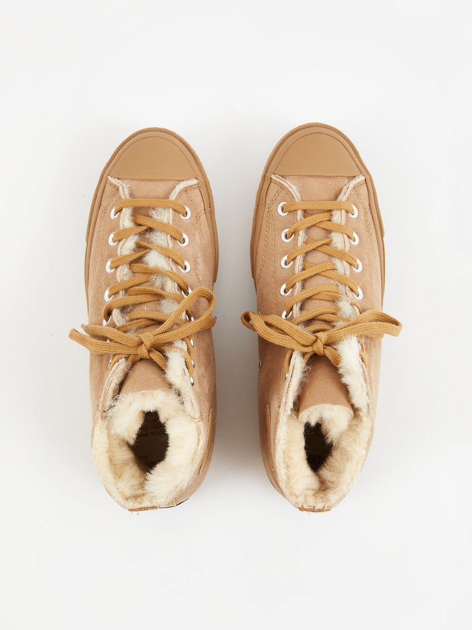 Converse Converse Shearling Chuck Taylor 70 Hi - Iced Coffee - Other