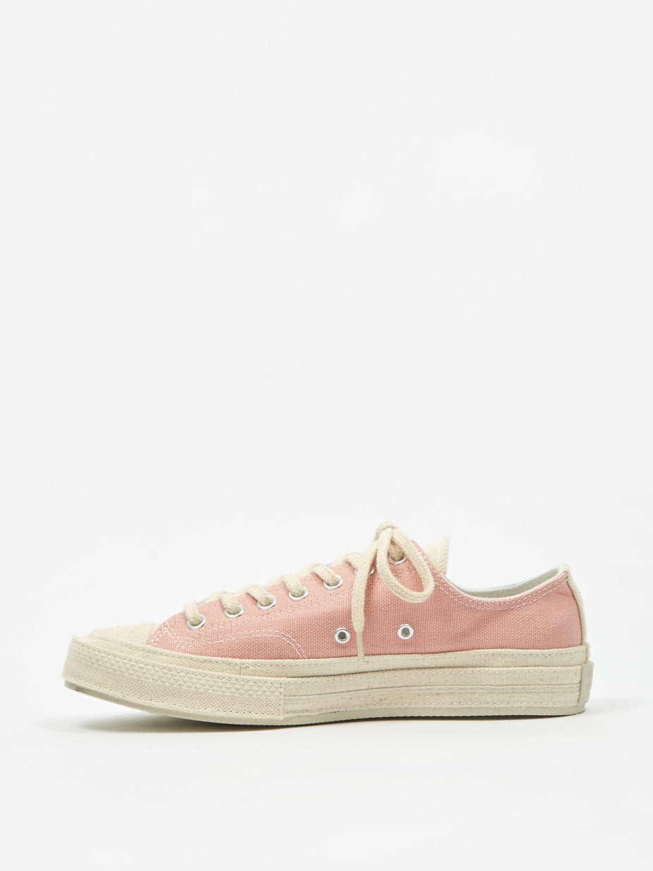 Converse Converse Tri Panel Renew Chuck Taylor All Star 70 Ox - Mellow Rose - Multi