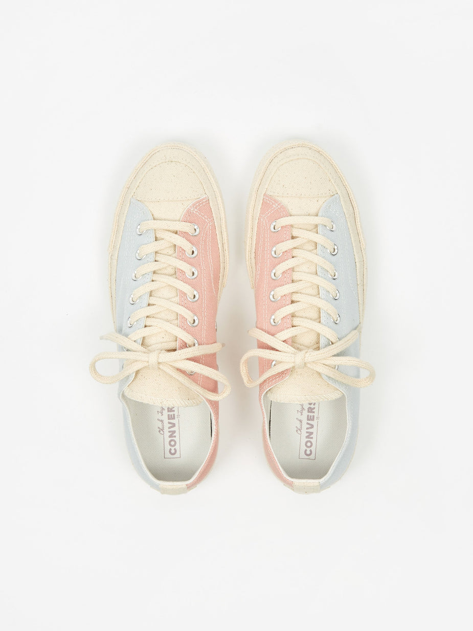 Converse Converse Tri Panel Renew Chuck Taylor All Star 70 Ox - Mellow Rose - Multi
