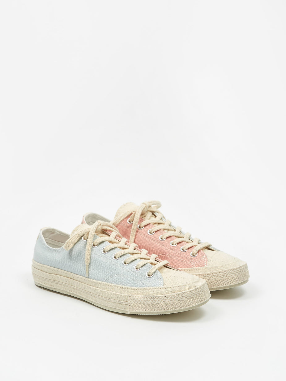 Converse Converse Tri Panel Renew Chuck Taylor All Star 70 Ox - Mellow Rose - Multi
