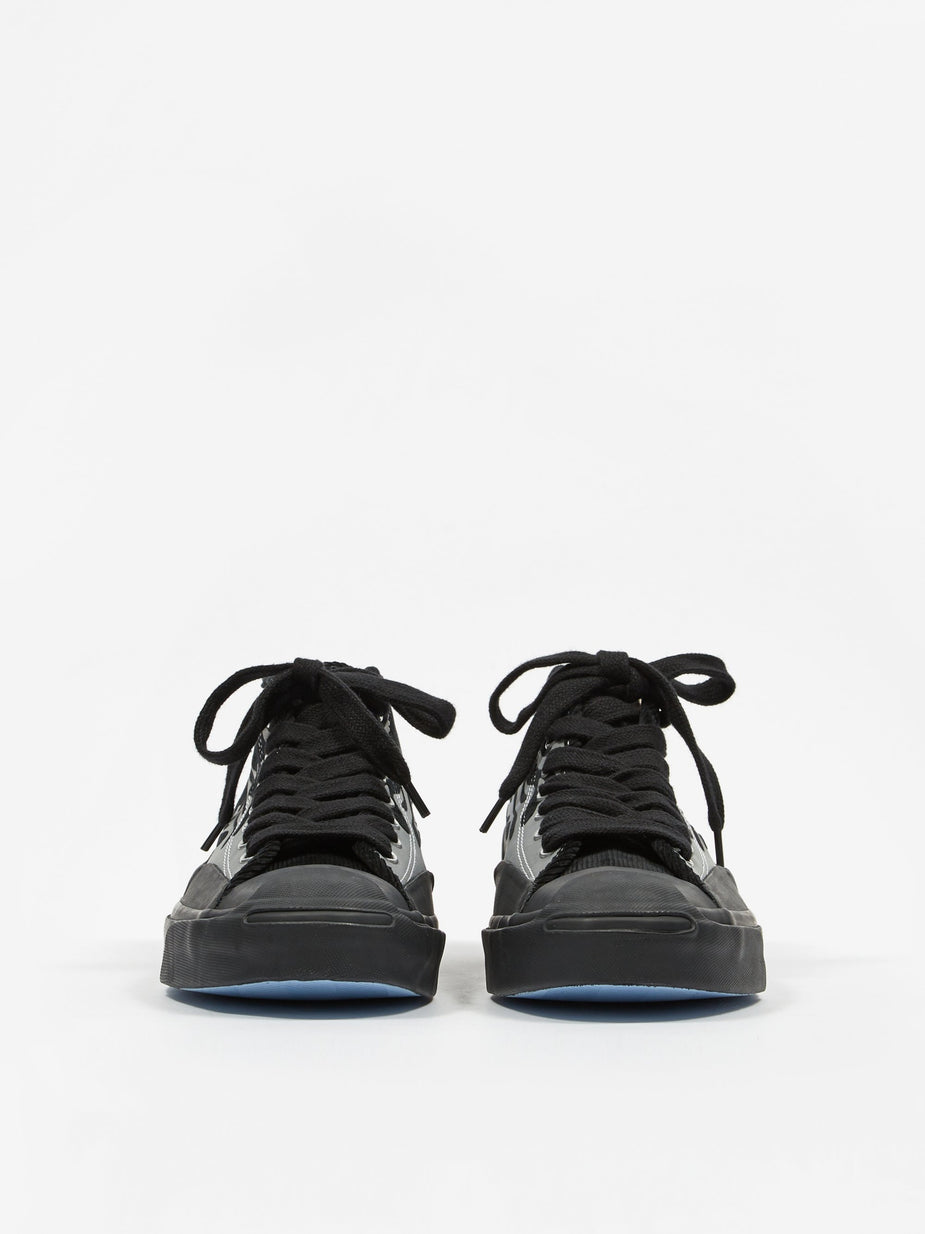 Converse Converse x ASAP NAST Jack Purcell Chukka - Black - Black