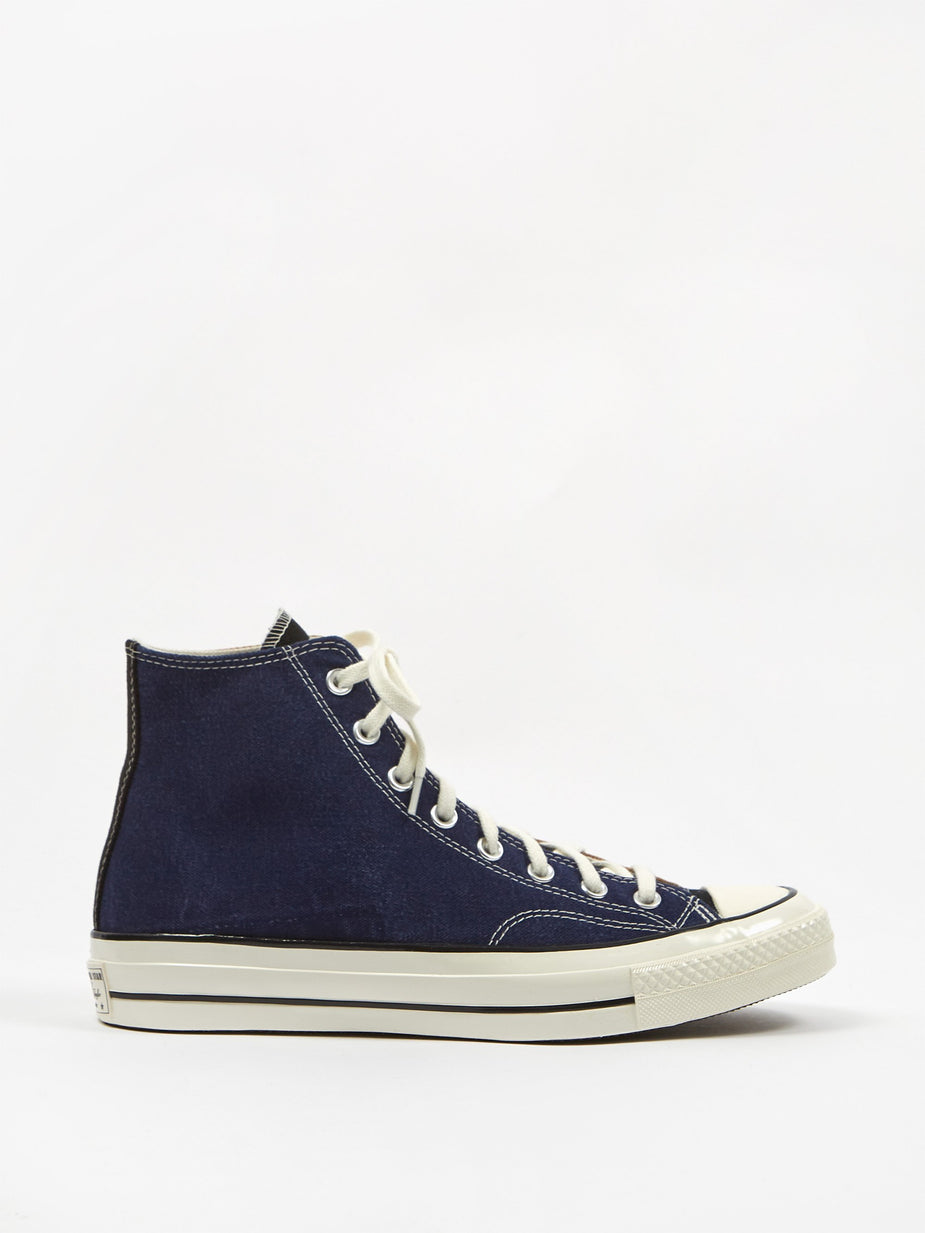 Converse Converse x Carhartt Wip Chuck Taylor All Star 70 Hi - Brown/Black/Navy - Brown
