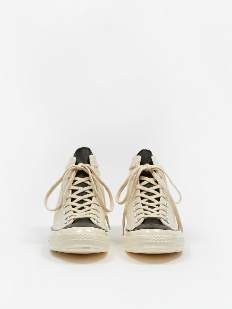 Converse Converse x Fear Of God Chuck Taylor 70 Hi - Natural/Ivory/Black - Black