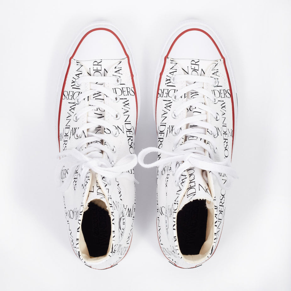 Converse Converse x JW Anderson Chuck 70 - White/Black/Insignia - White