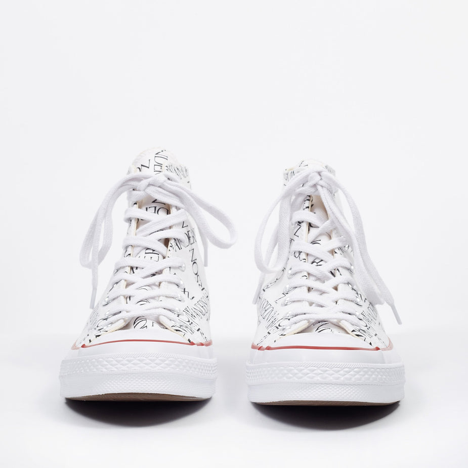 Converse Converse x JW Anderson Chuck 70 - White/Black/Insignia - White