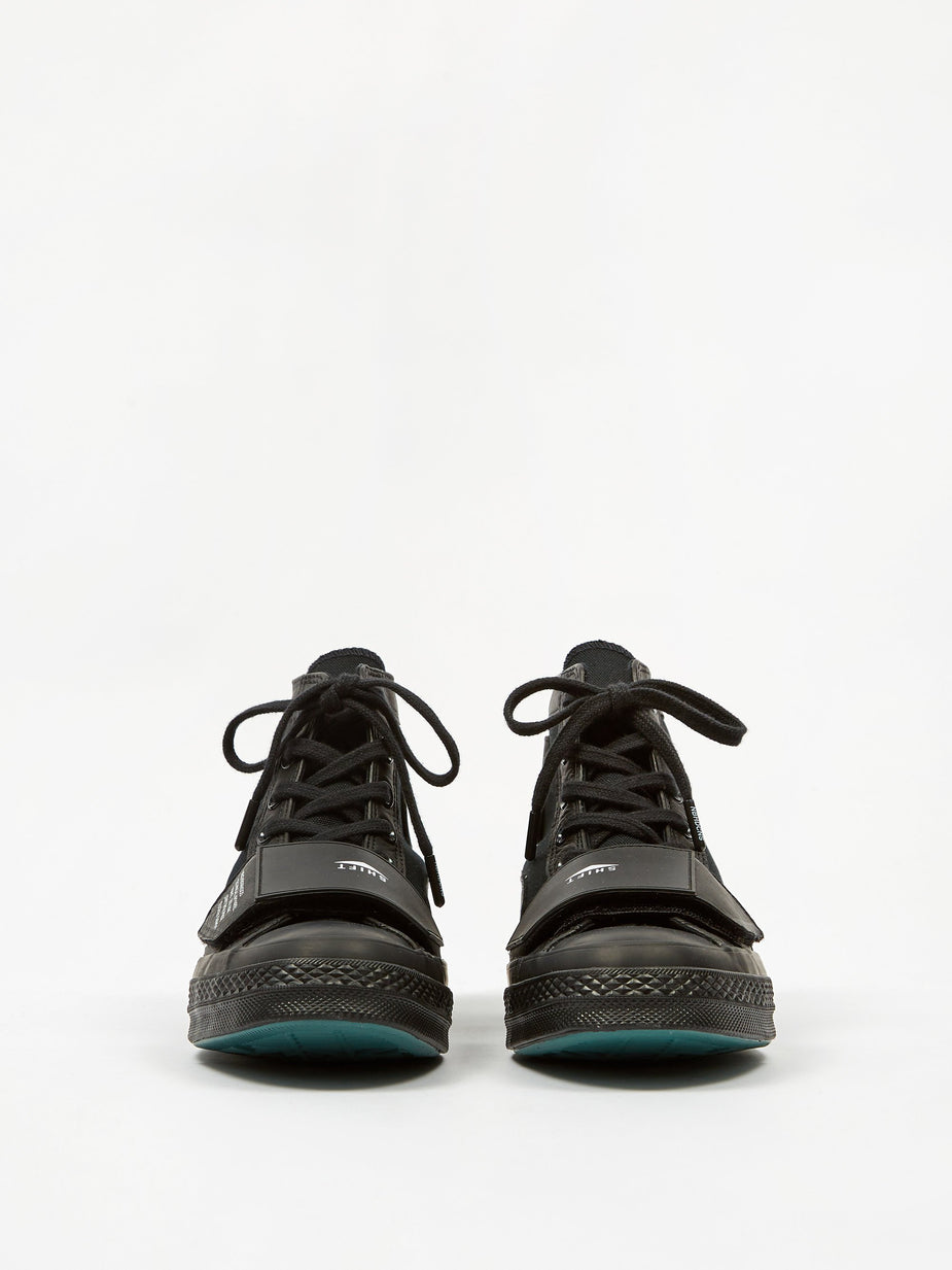 Converse Converse x Neighborhood Chuck Taylor All Star 70 Moto Hi - Black - Black