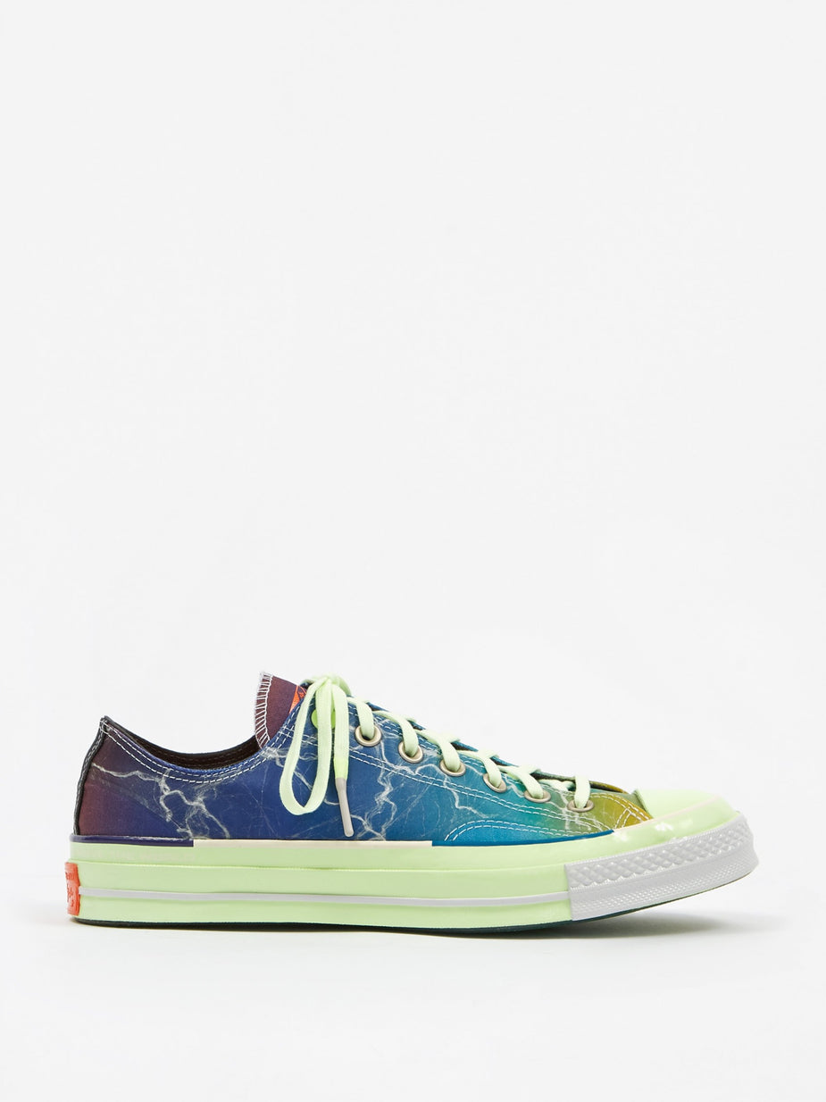 Converse Converse x Pigalle Chuck Taylor 70 Ox - Black - Black