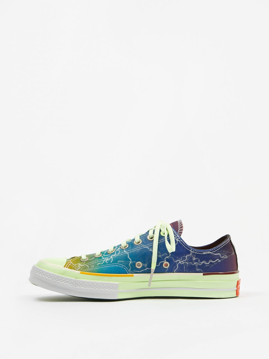 Converse Converse x Pigalle Chuck Taylor 70 Ox - Black - Black