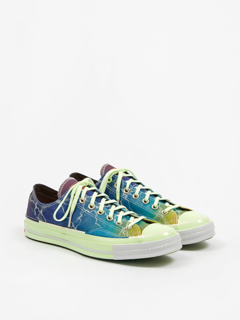 Converse Converse x Pigalle Chuck Taylor 70 Ox - Black - Black