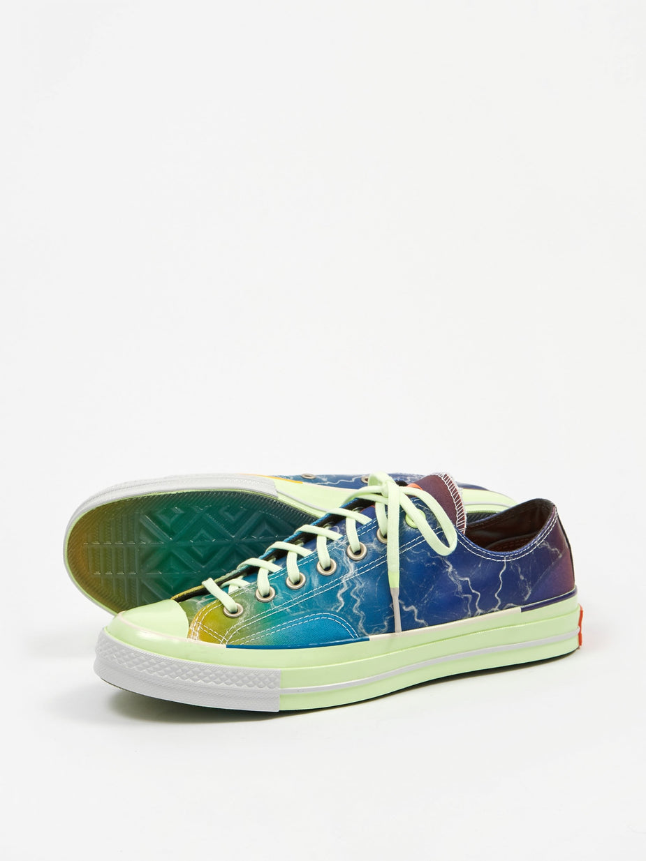 Converse Converse x Pigalle Chuck Taylor 70 Ox - Black - Black