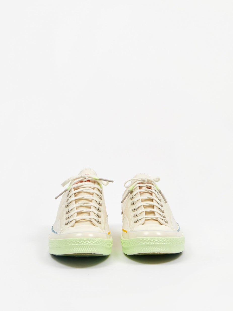 Converse Converse x Pigalle Chuck Taylor 70 Ox - White - White