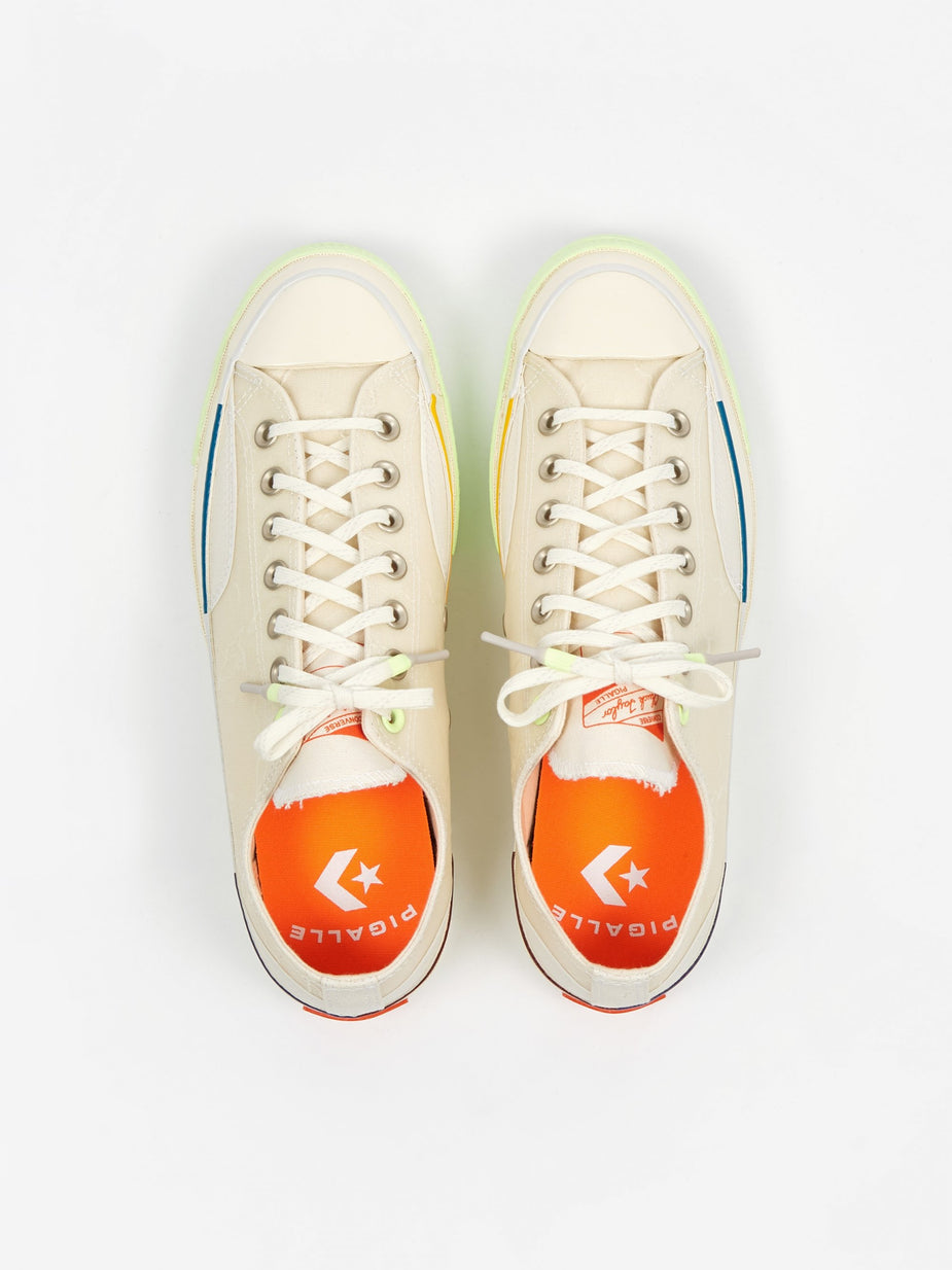 Converse Converse x Pigalle Chuck Taylor 70 Ox - White - White