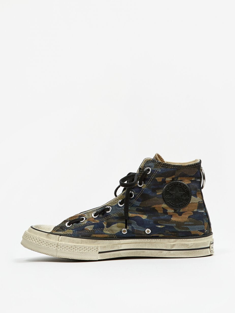 Converse Converse x Undercover Chuck Taylor All Star Hi - Black/Camo - Black