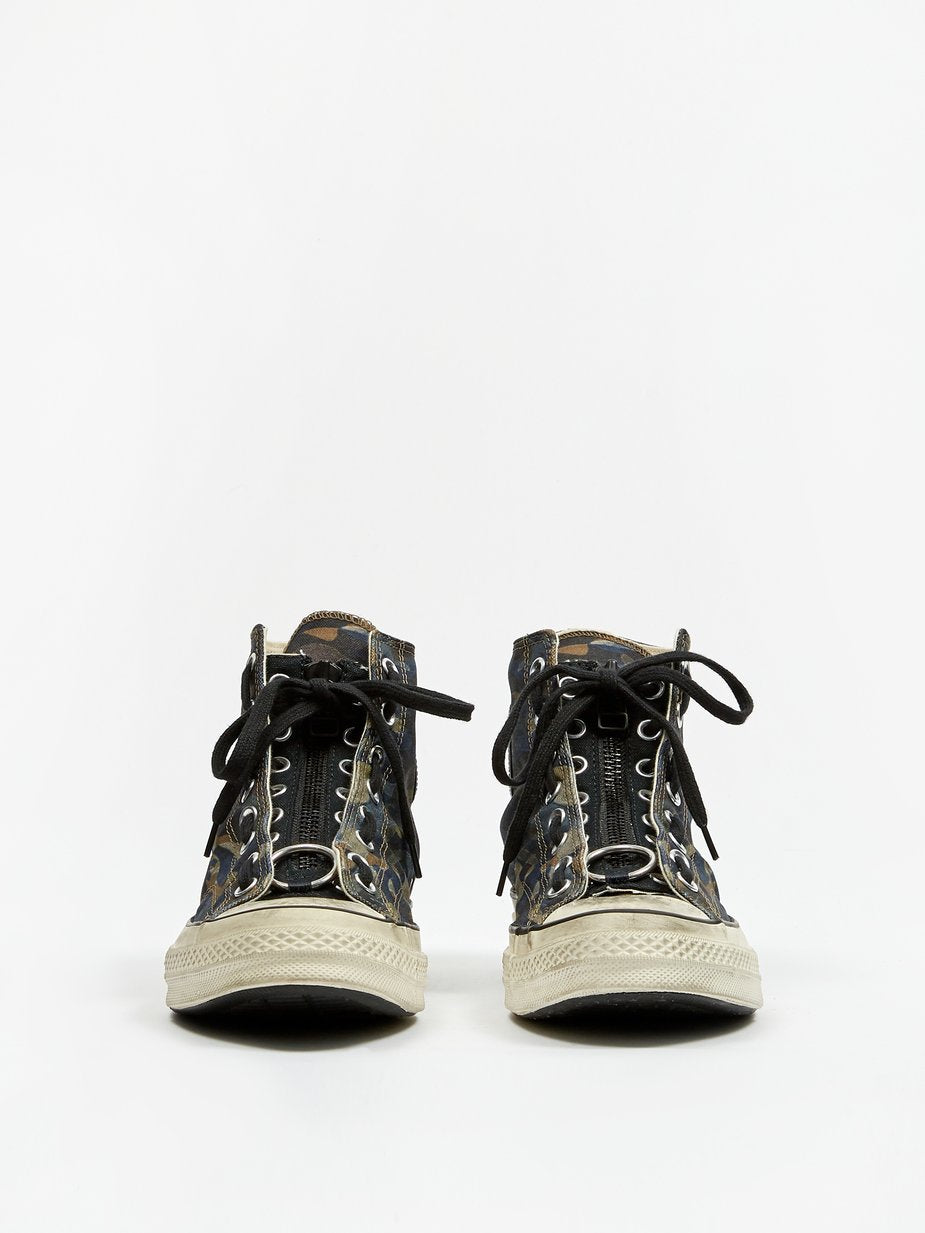 Converse Converse x Undercover Chuck Taylor All Star Hi - Black/Camo - Black