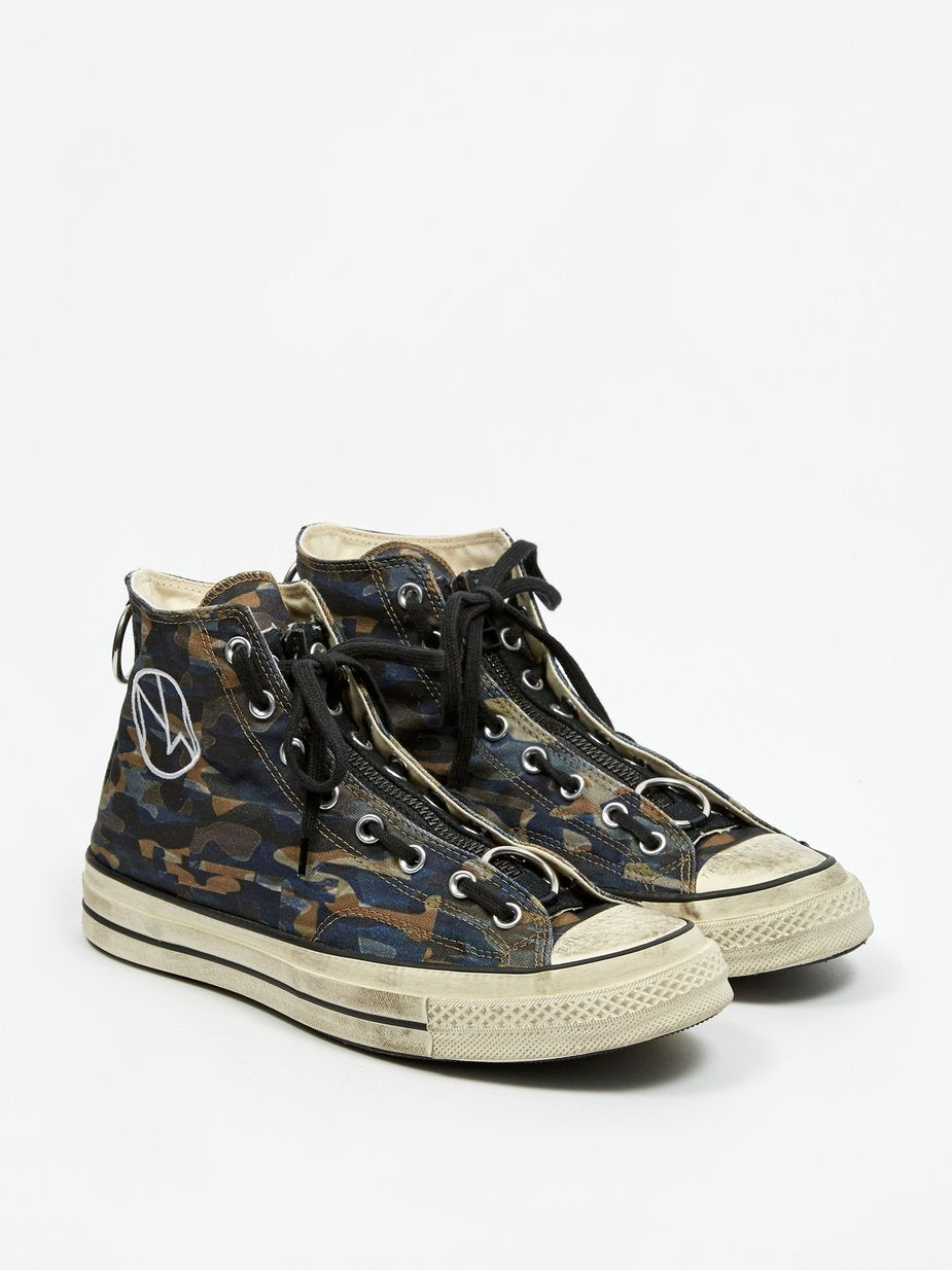 Converse Converse x Undercover Chuck Taylor All Star Hi - Black/Camo - Black