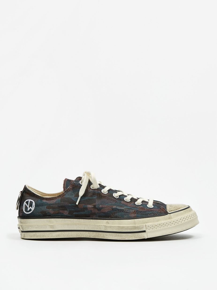 Converse Converse x Undercover Chuck Taylor All Star Ox - Black/Camo - Black