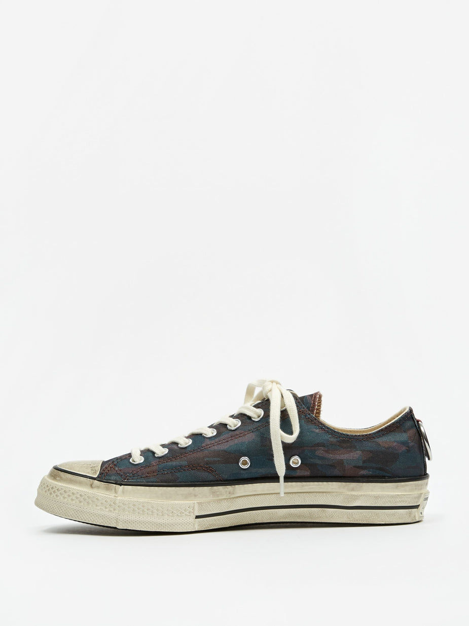 Converse Converse x Undercover Chuck Taylor All Star Ox - Black/Camo - Black