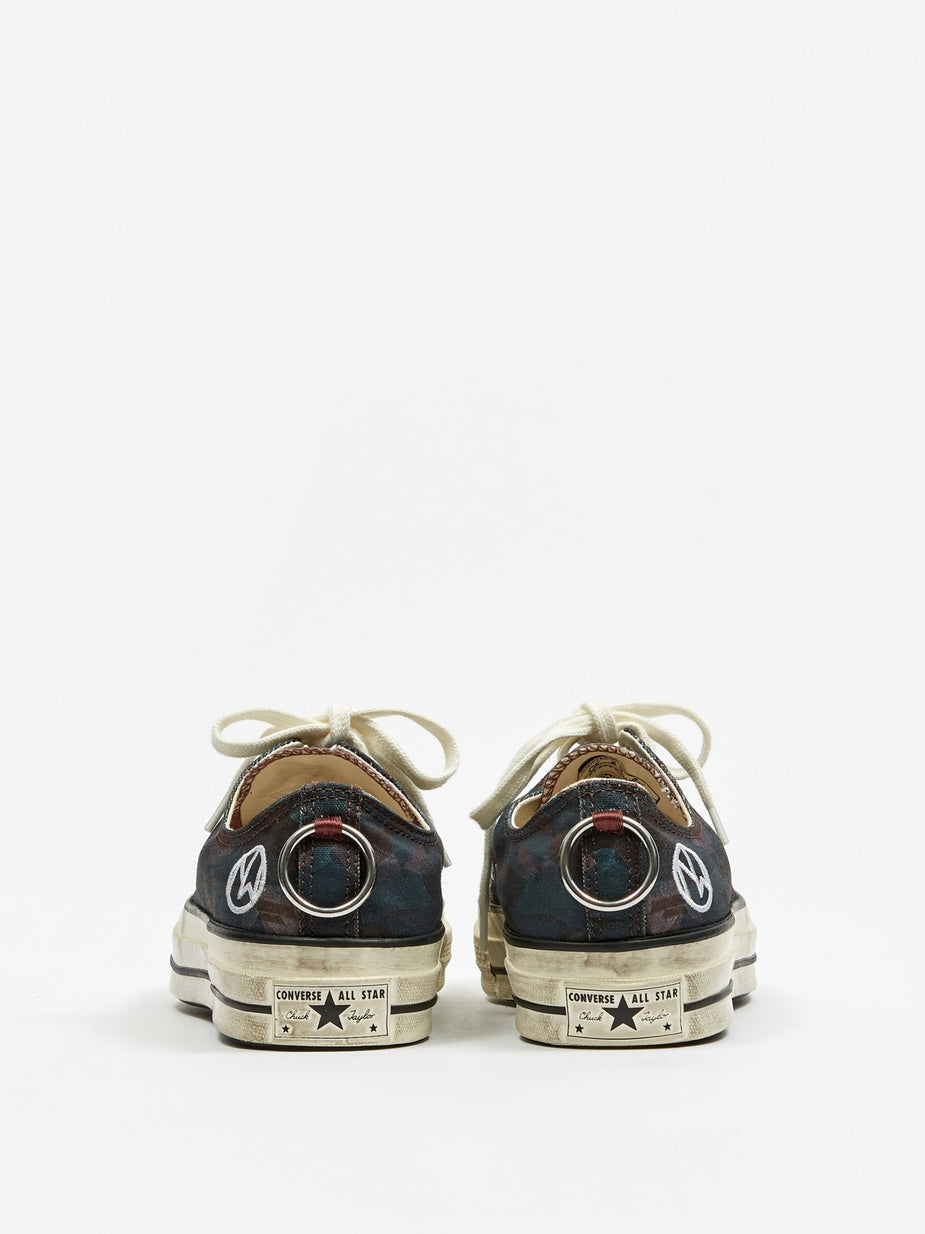 Converse Converse x Undercover Chuck Taylor All Star Ox - Black/Camo - Black