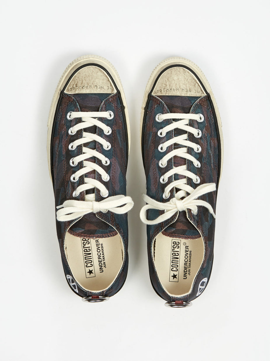Converse Converse x Undercover Chuck Taylor All Star Ox - Black/Camo - Black