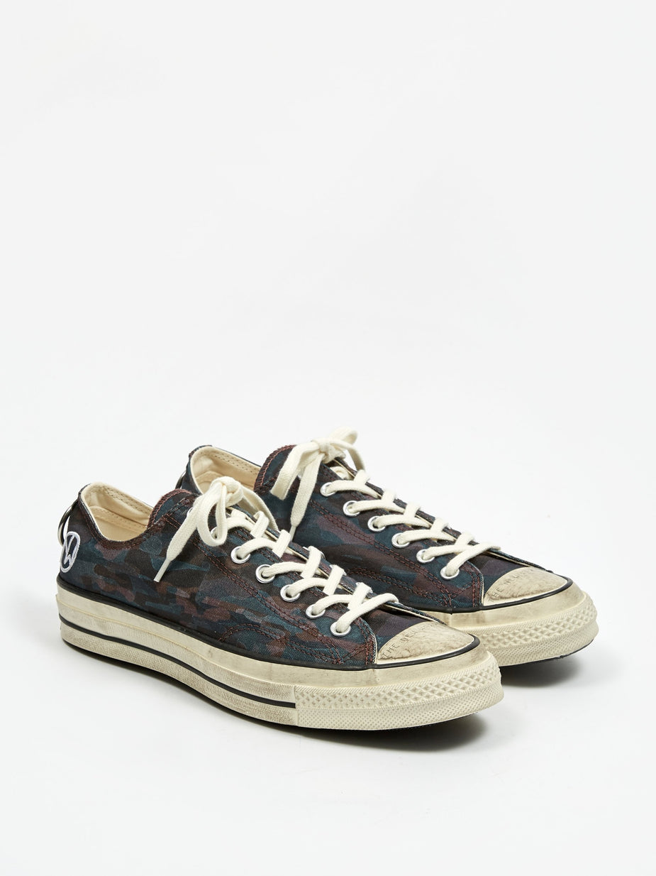 Converse Converse x Undercover Chuck Taylor All Star Ox - Black/Camo - Black