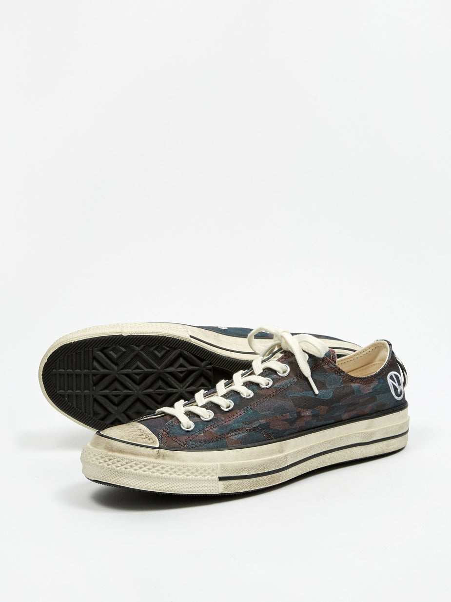 Converse Converse x Undercover Chuck Taylor All Star Ox - Black/Camo - Black