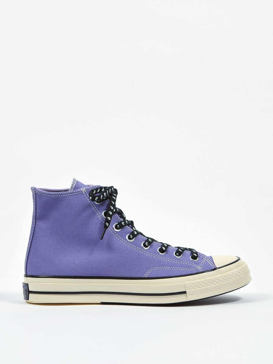 Converse Converse Chuck Taylor All Star 70 Hi - Wild Lilac/Black/Egret - N/A