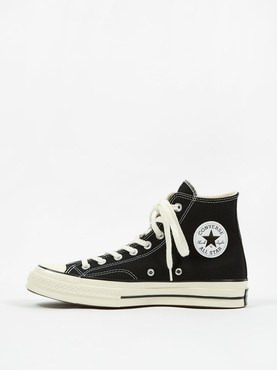 Converse Converse Chuck Taylor All Star 70 Hi - Black - Black