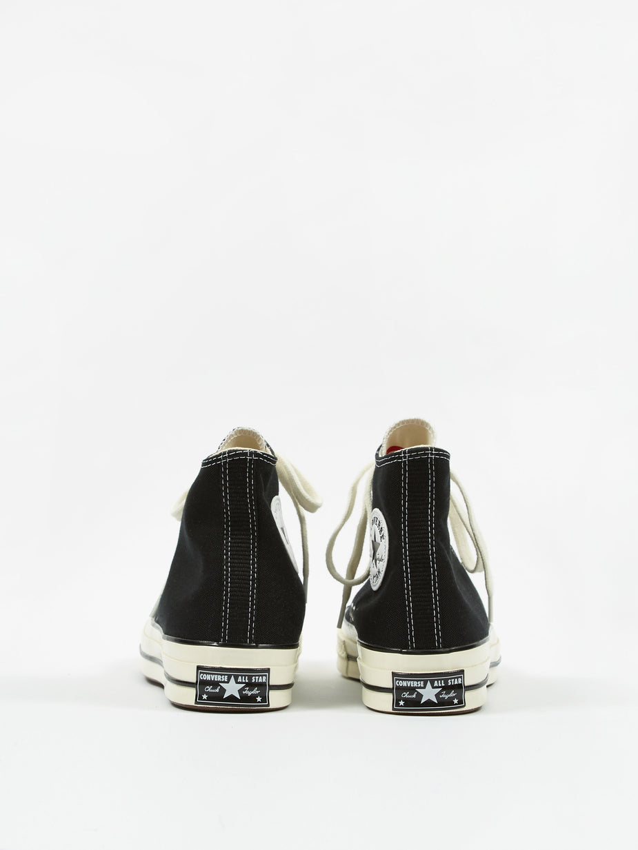 Converse Converse Chuck Taylor All Star 70 Hi - Black - Black