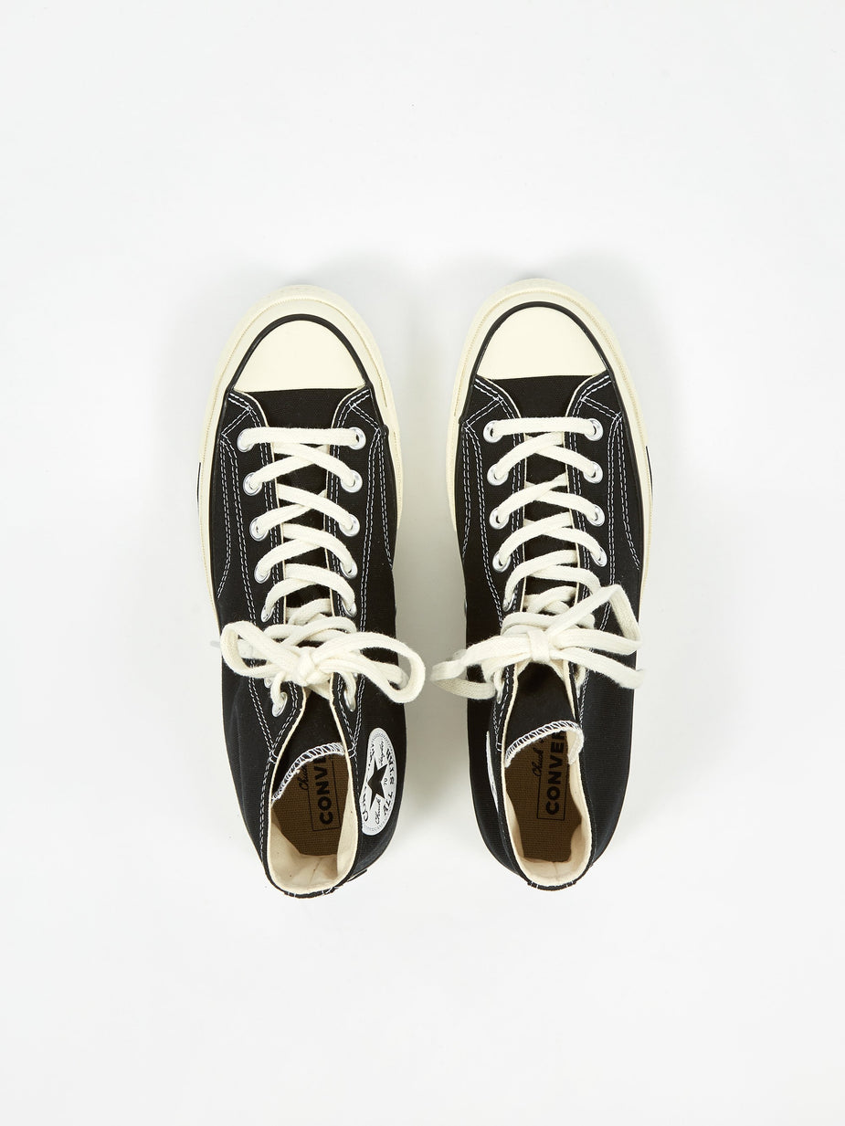Converse Converse Chuck Taylor All Star 70 Hi - Black - Black