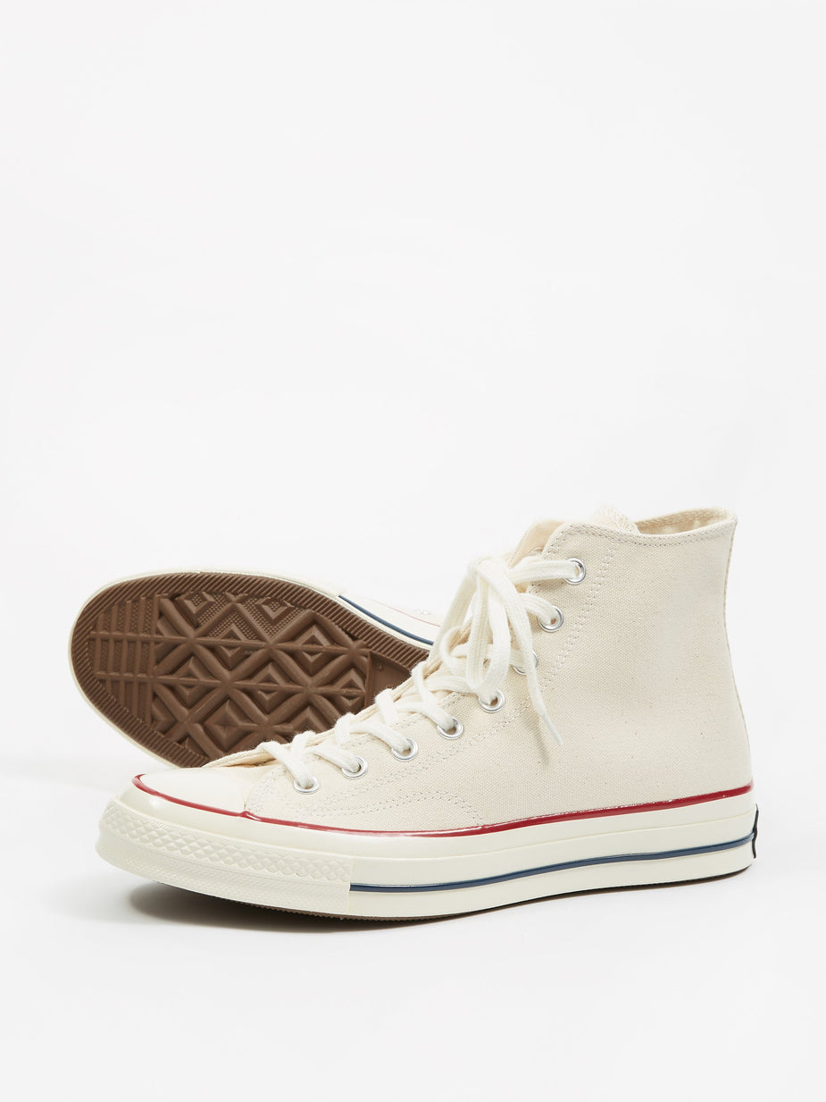Converse Converse Chuck Taylor All Star 70 Hi - Parchment/Garnet/Egret - Other