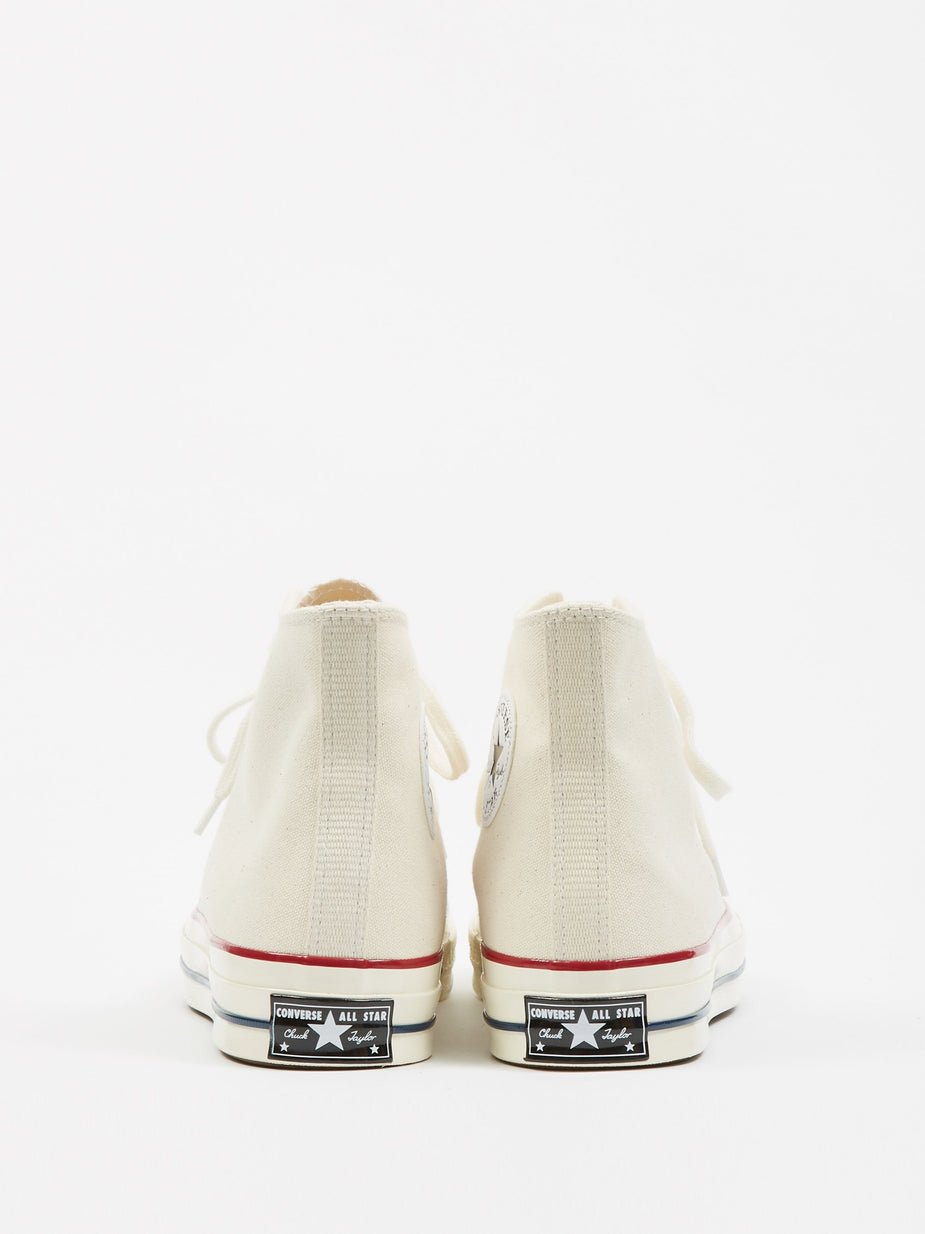 Converse Converse Chuck Taylor All Star 70 Hi - Parchment/Garnet/Egret - Other