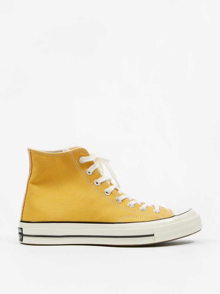 Converse Converse Chuck Taylor All Star 70 Hi - Yellow - Yellow