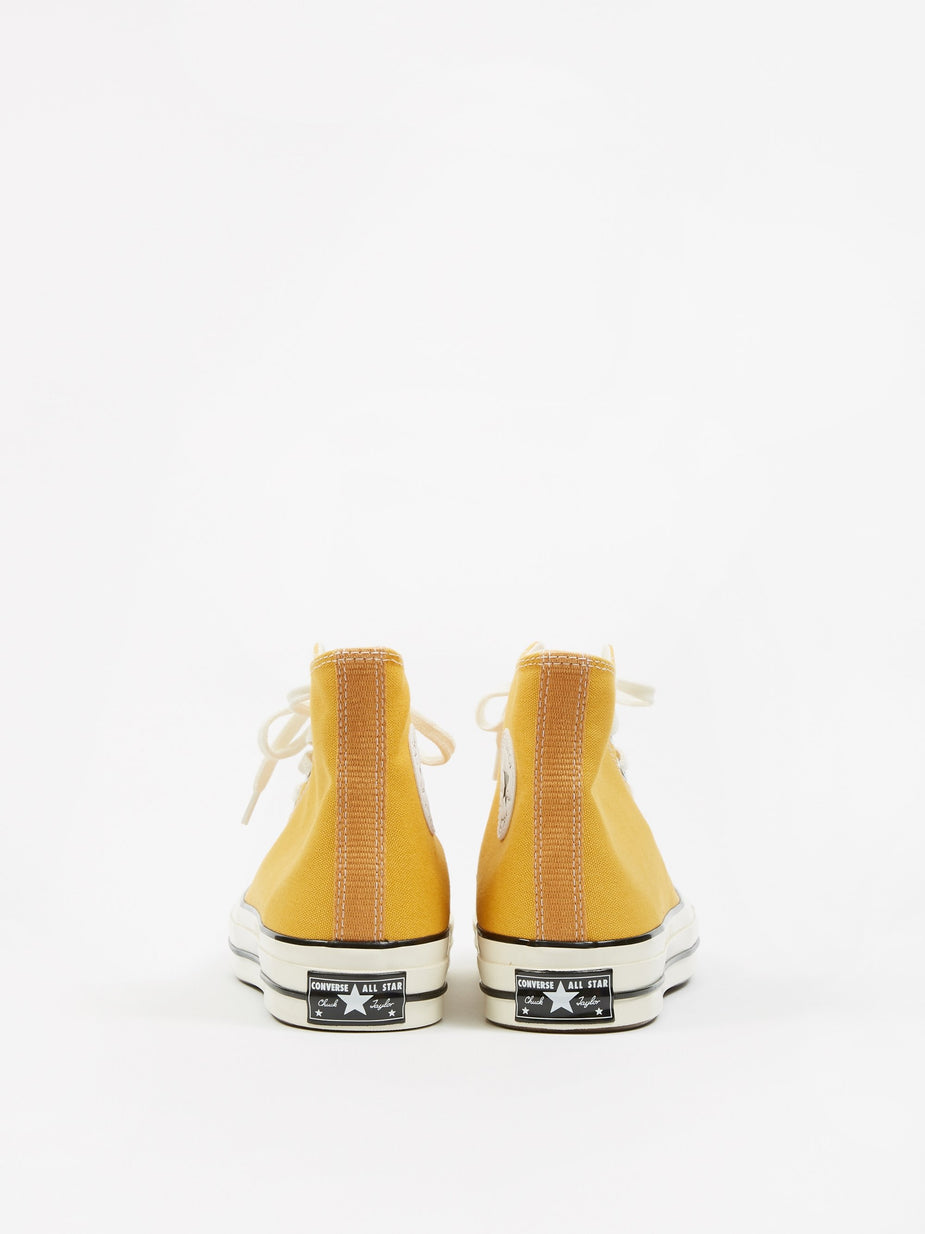 Converse Converse Chuck Taylor All Star 70 Hi - Yellow - Yellow