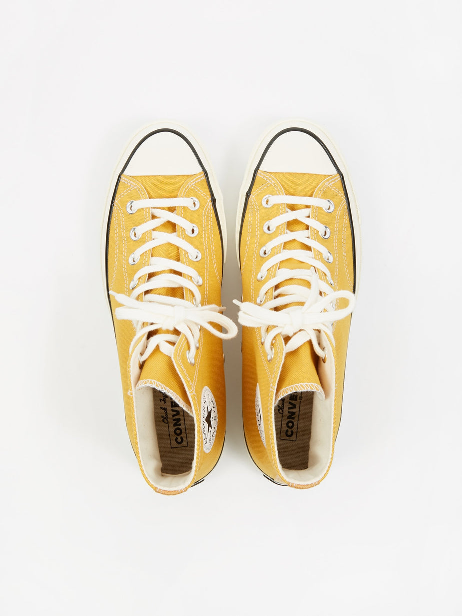 Converse Converse Chuck Taylor All Star 70 Hi - Yellow - Yellow