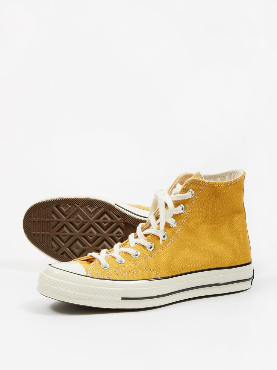 Converse Converse Chuck Taylor All Star 70 Hi - Yellow - Yellow