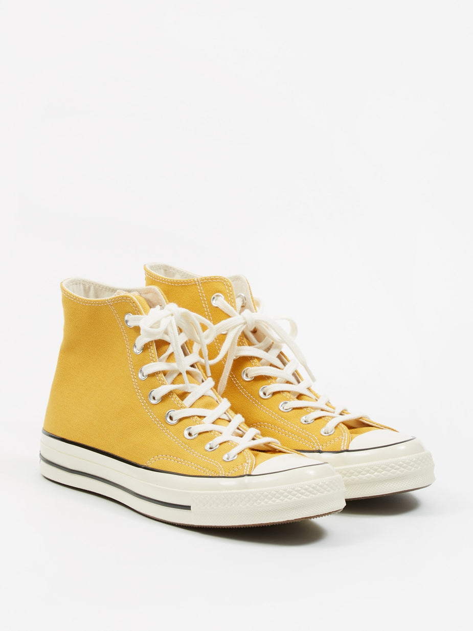 Converse Converse Chuck Taylor All Star 70 Hi - Yellow - Yellow