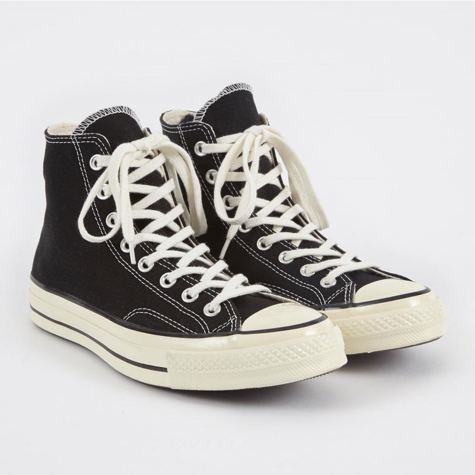 Converse Converse 1970s Chuck Taylor All Star Hi - Black - Black