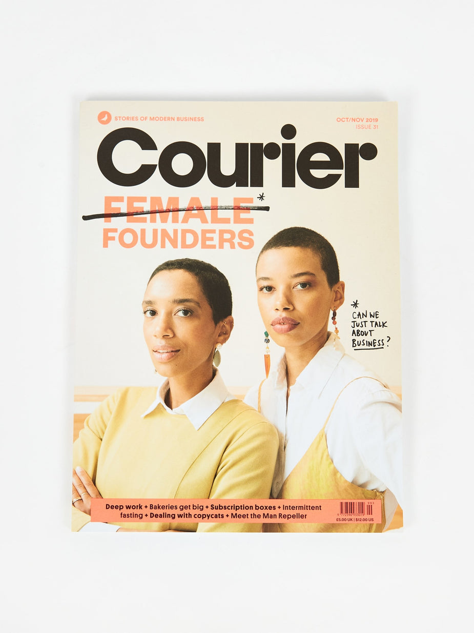 Courier Magazine Courier Magazine - Issue 31 - Other