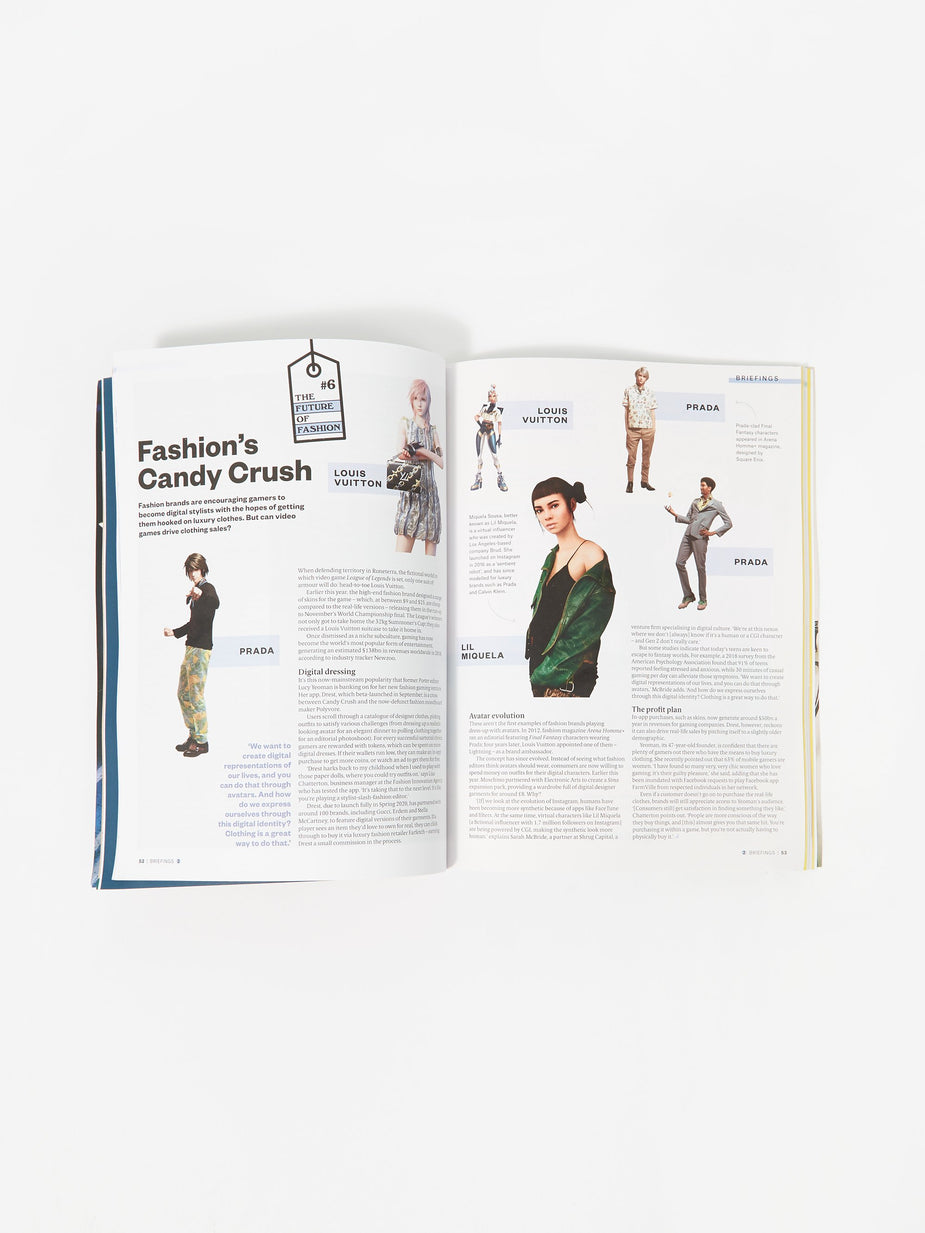 Courier Magazine Courier Magazine - Issue 32 - Other
