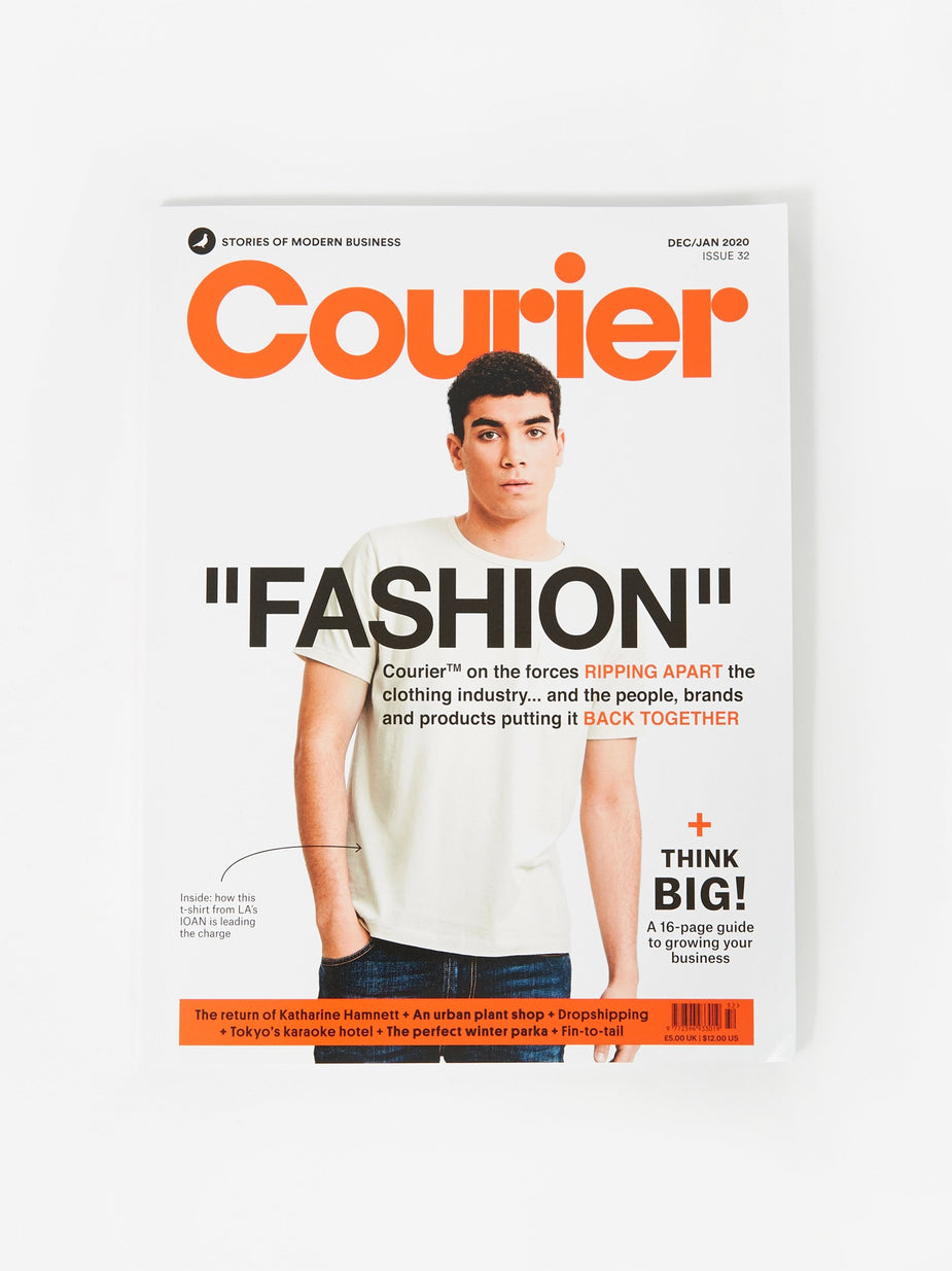 Courier Magazine Courier Magazine - Issue 32 - Other